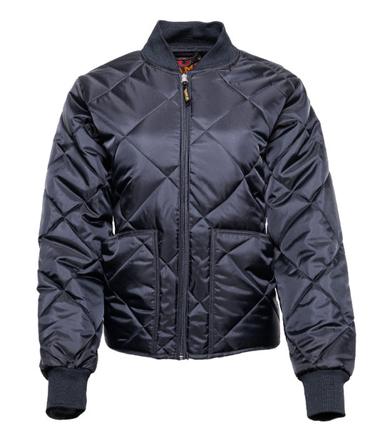 1221-JW Women's Bravest Diamond Quilt Jacket