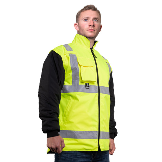 1365 The Deluxe 4-in-1 Convertible Jacket