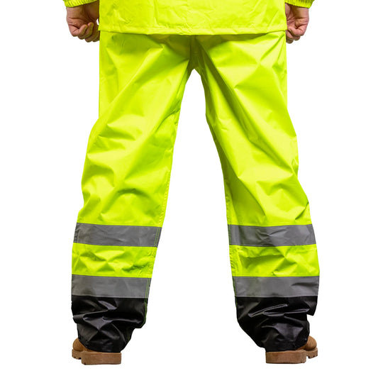 1555E Econo Hi-Vis Rain Pant