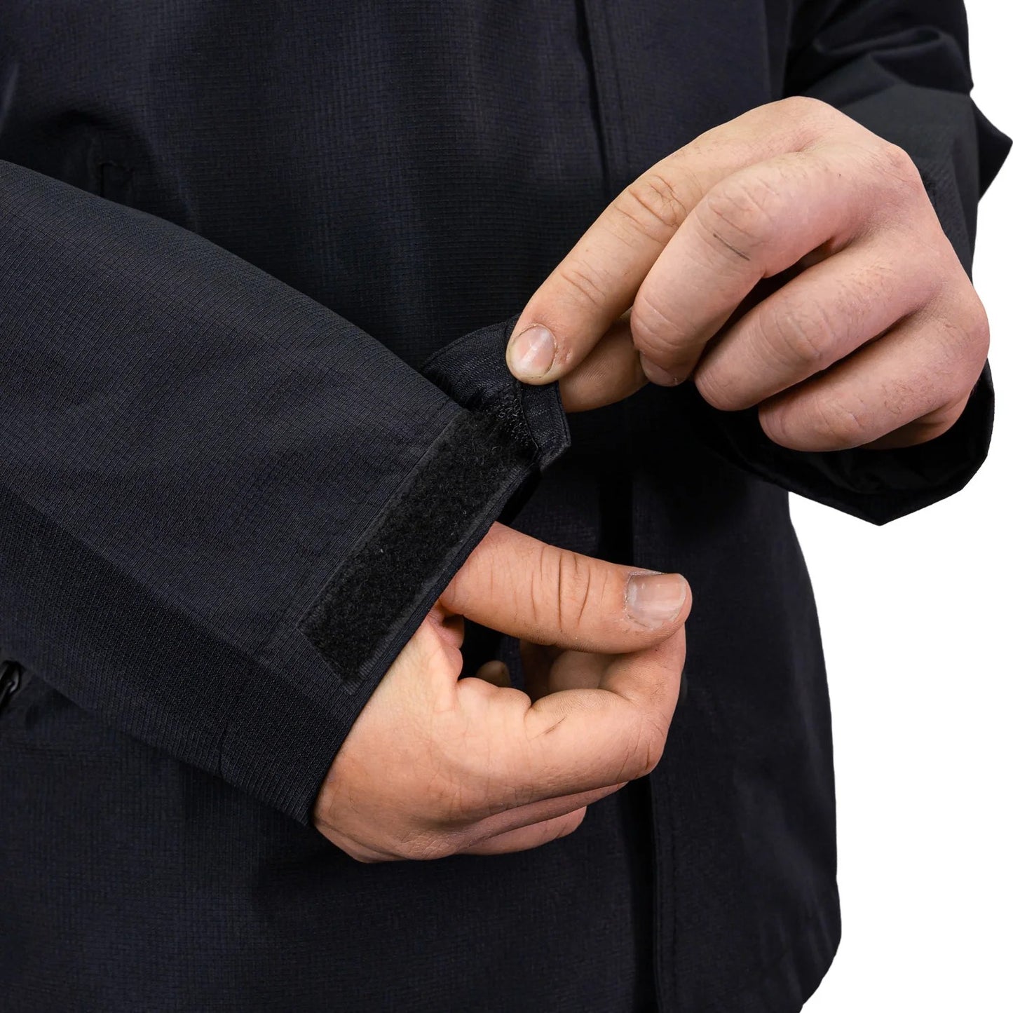 411 The Tactical Raid Jacket