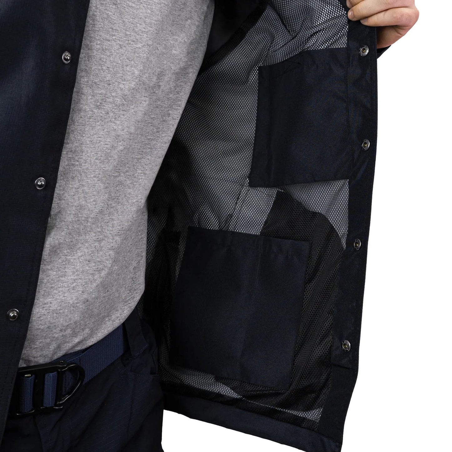 411 The Tactical Raid Jacket