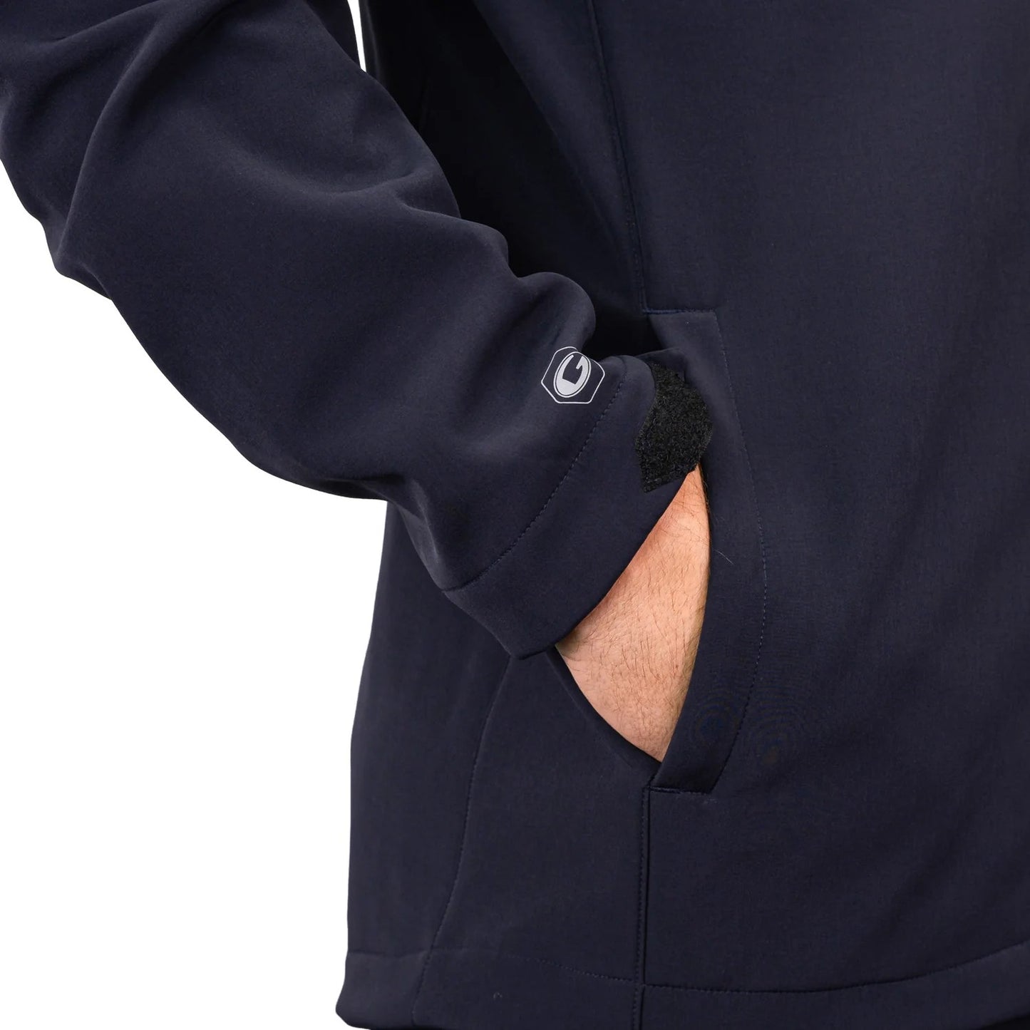 7650 Tactical Softshell Half-Zip Pullover