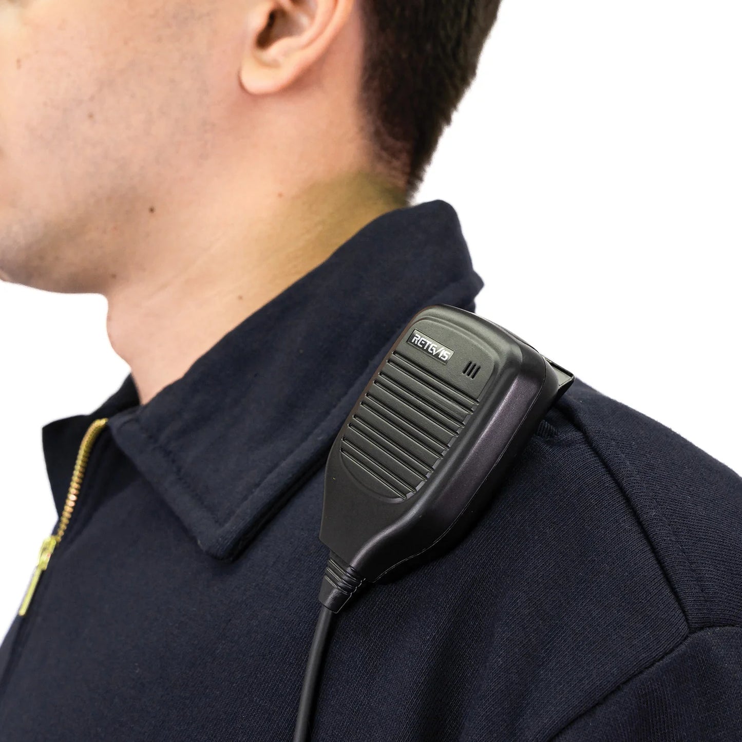 811 THE SELF MATERIAL COLLAR JOB SHIRT