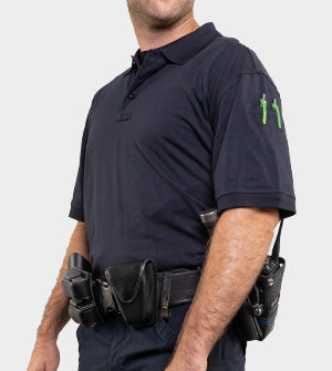 8150 THE 100% COTTON TACTICAL POLO