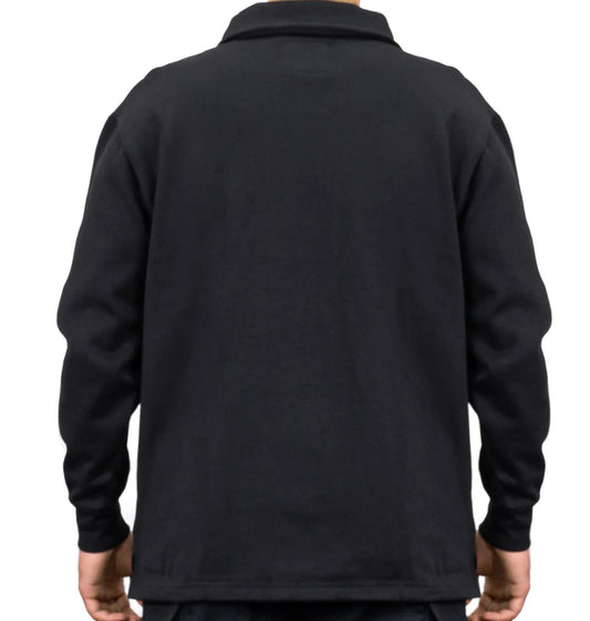 8270 Patriot Open-Bottom Jobshirt