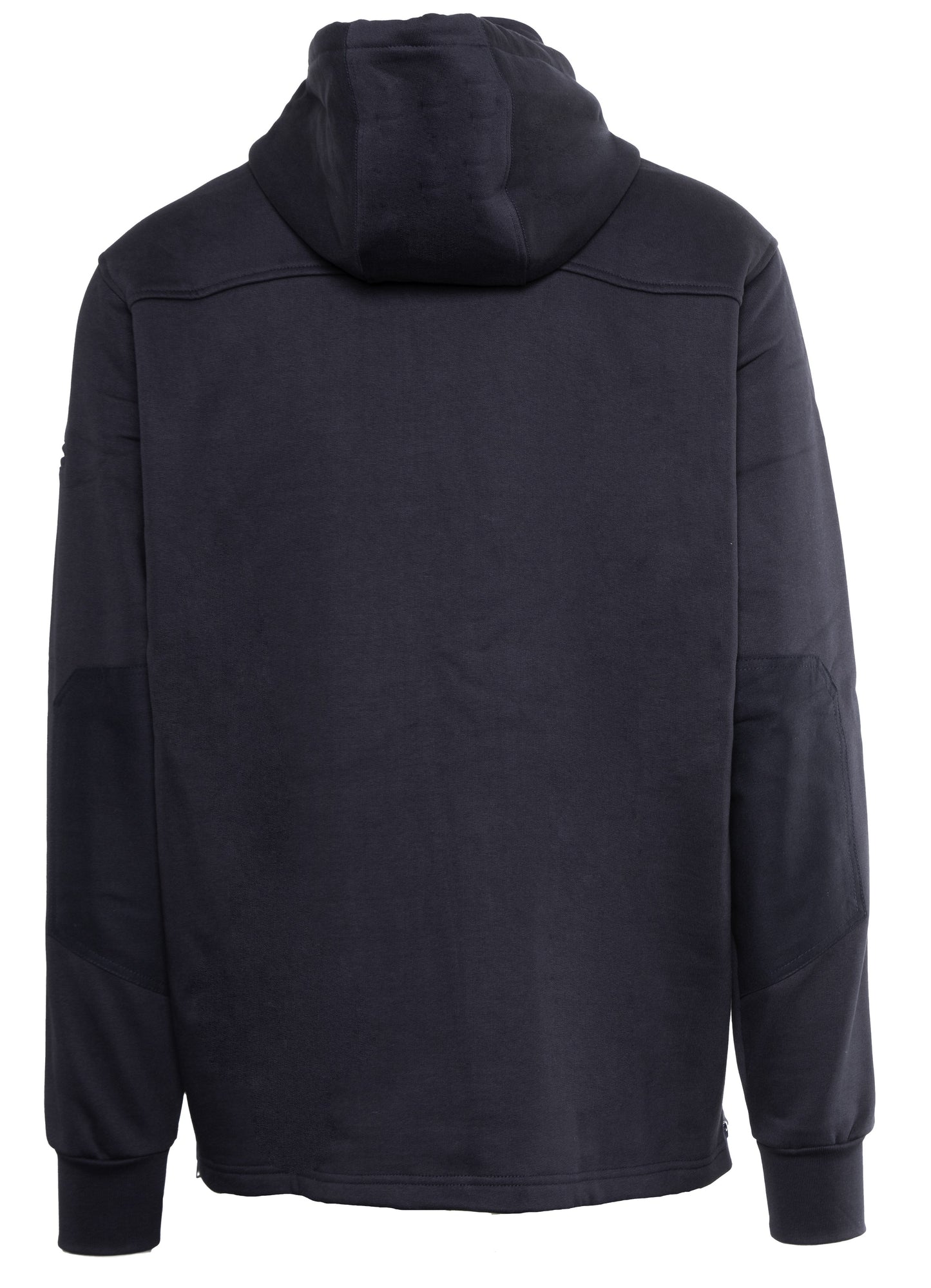 8545 Next-Gen Open Bottom 1/4 Zip Jobshirt w/Hood