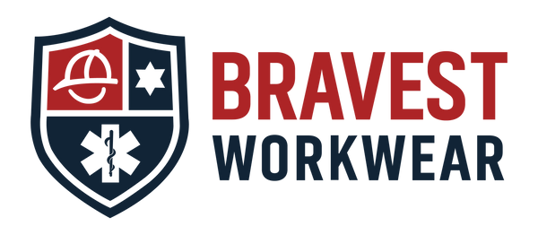 Bravest Workwear logo