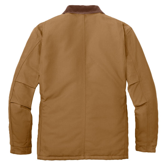 CT106674 Carhartt® Duck Traditional Coat