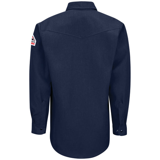SNS2 Men's Lightweight Nomex FR Snap-Front Shirt