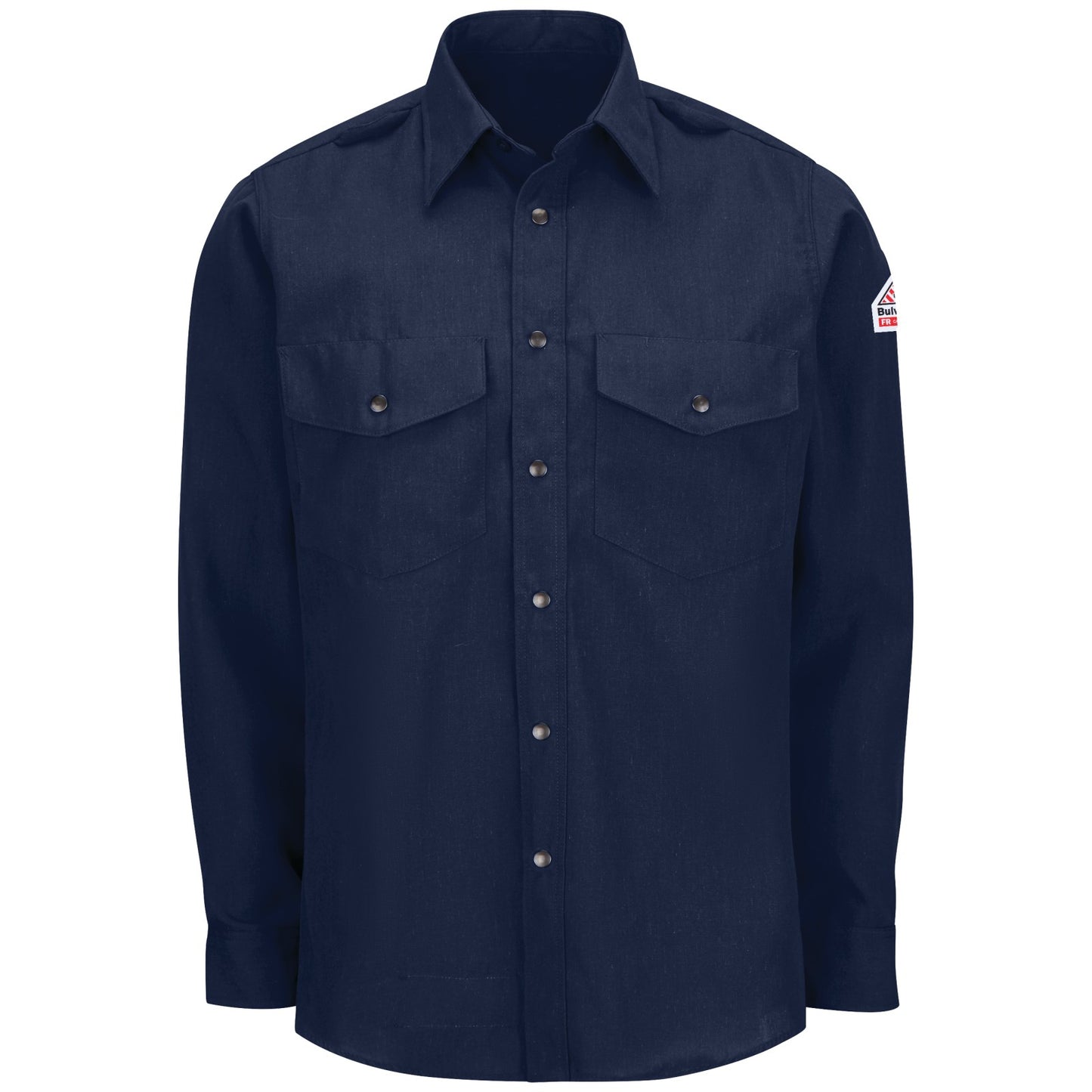 SNS2 Men's Lightweight Nomex FR Snap-Front Shirt