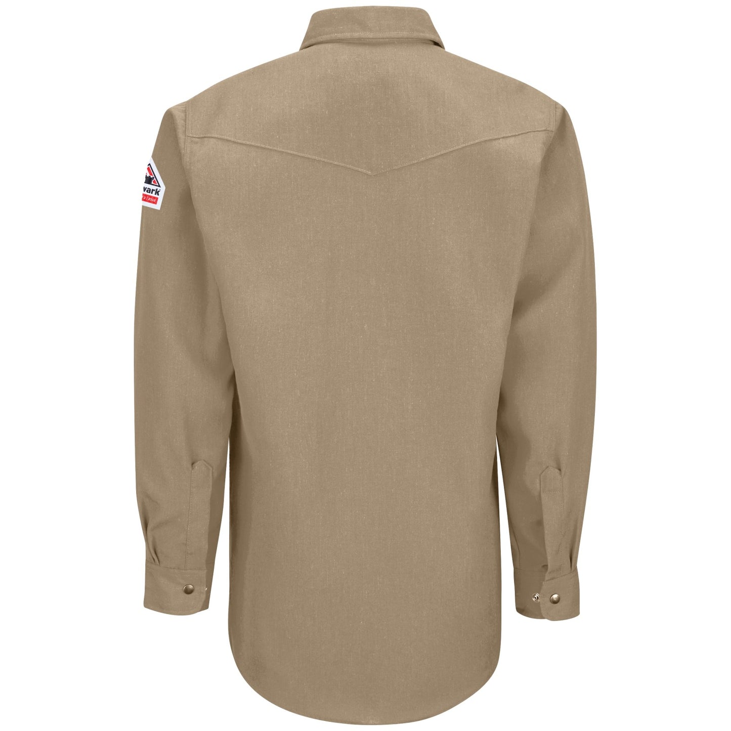 SNS2 Men's Lightweight Nomex FR Snap-Front Shirt