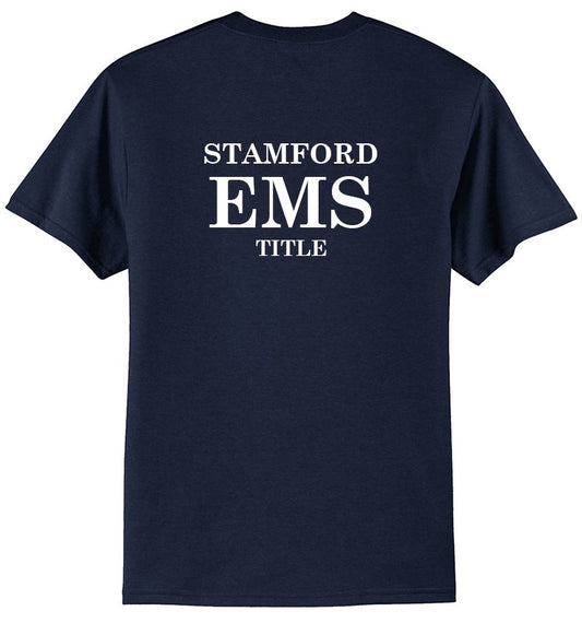 SEMS-SUP 8000 Gildan 50/50 Short Sleeve T-Shirt