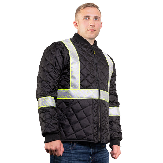 1280 The Ranger Quilted Jacket