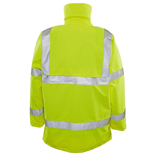 1340 The Deluxe ANSI Class 3 Rain Jacket