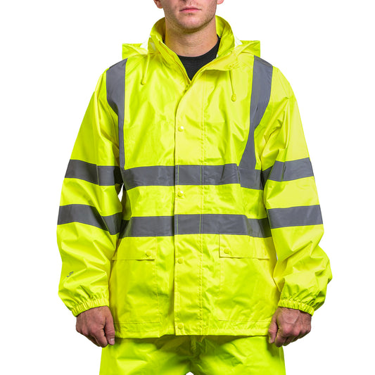 1555/1655E The Econo Rainsuit