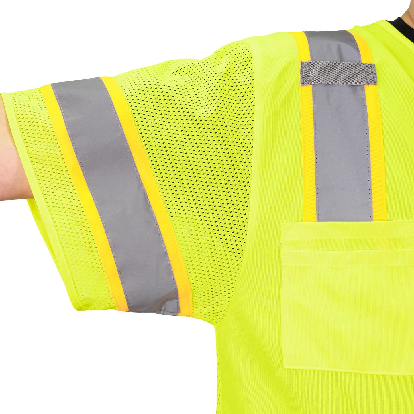 I-678E THE CLASS 3 ECONO VEST