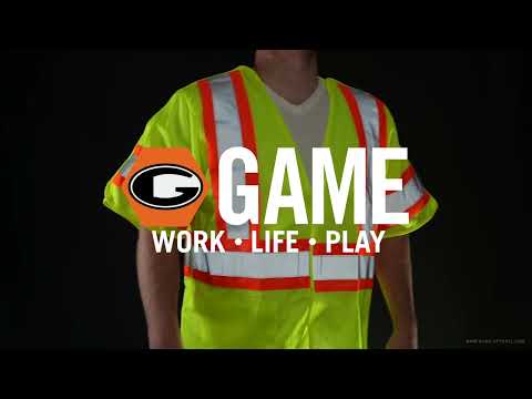 I-495E Class 3 Econo 5-Point Breakaway Vest