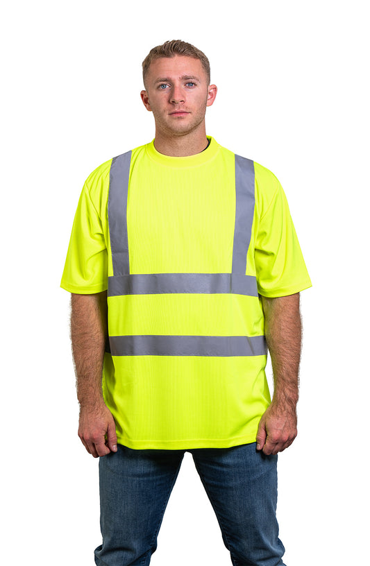 260E GAME Class II Hi Vis T-Shirt