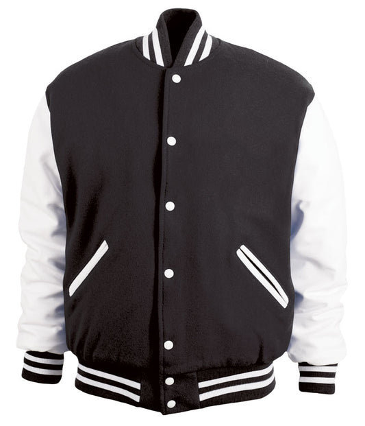 5000 GAME Sportswear Varsity Jacket-Made In USA