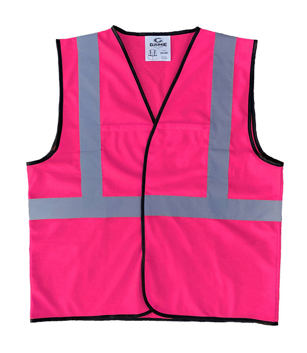 I-35E Color Zone Safety Vest