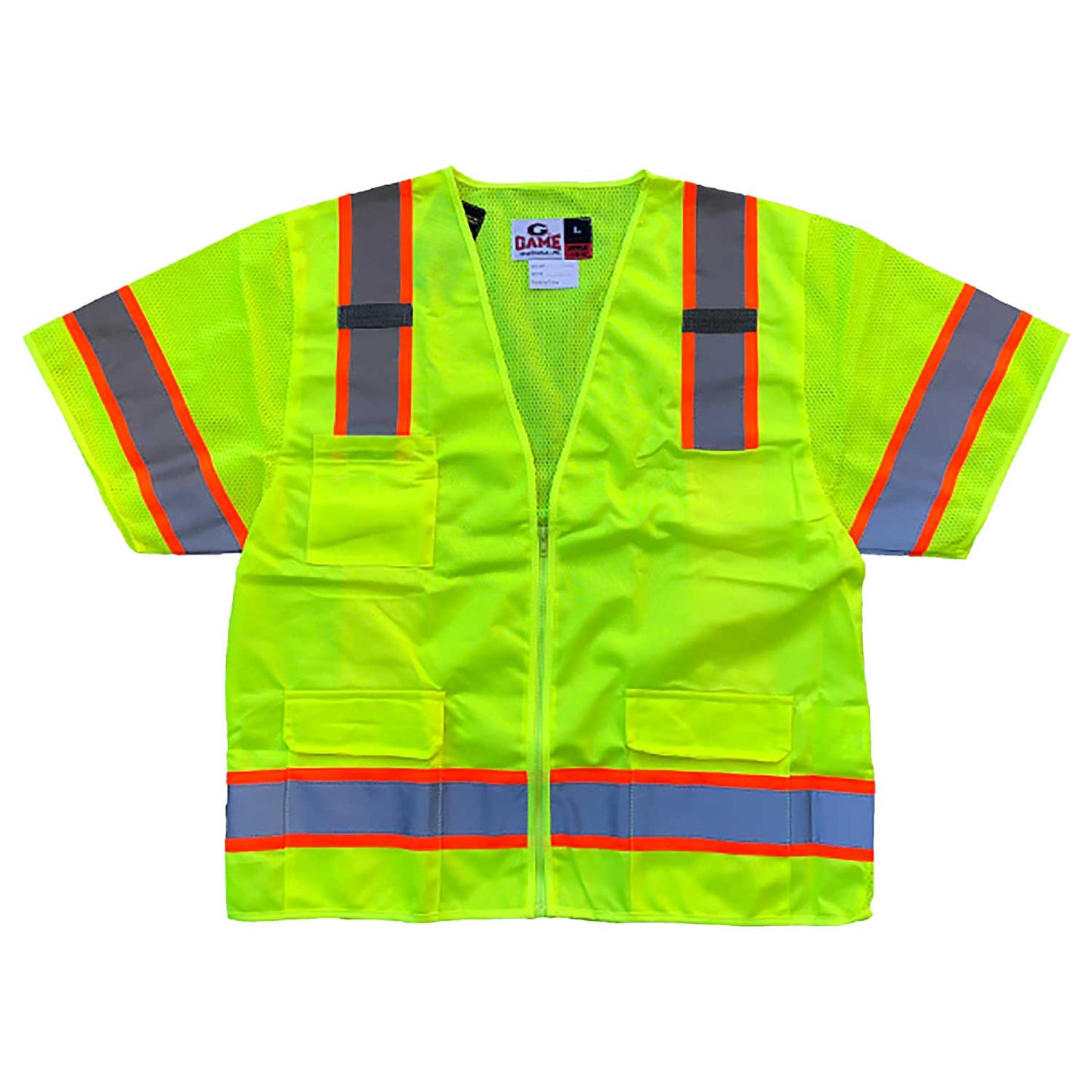 I-678E GAME Econo Class 3 Vest
