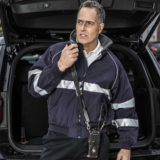 9450 GAME Commander Jacket