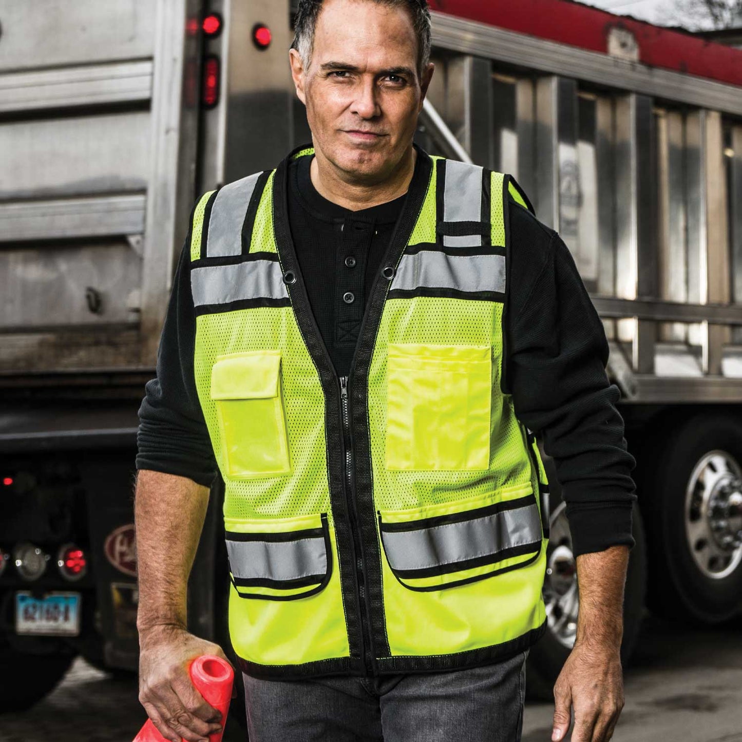 I-44 Class 2 Surveyor Vest