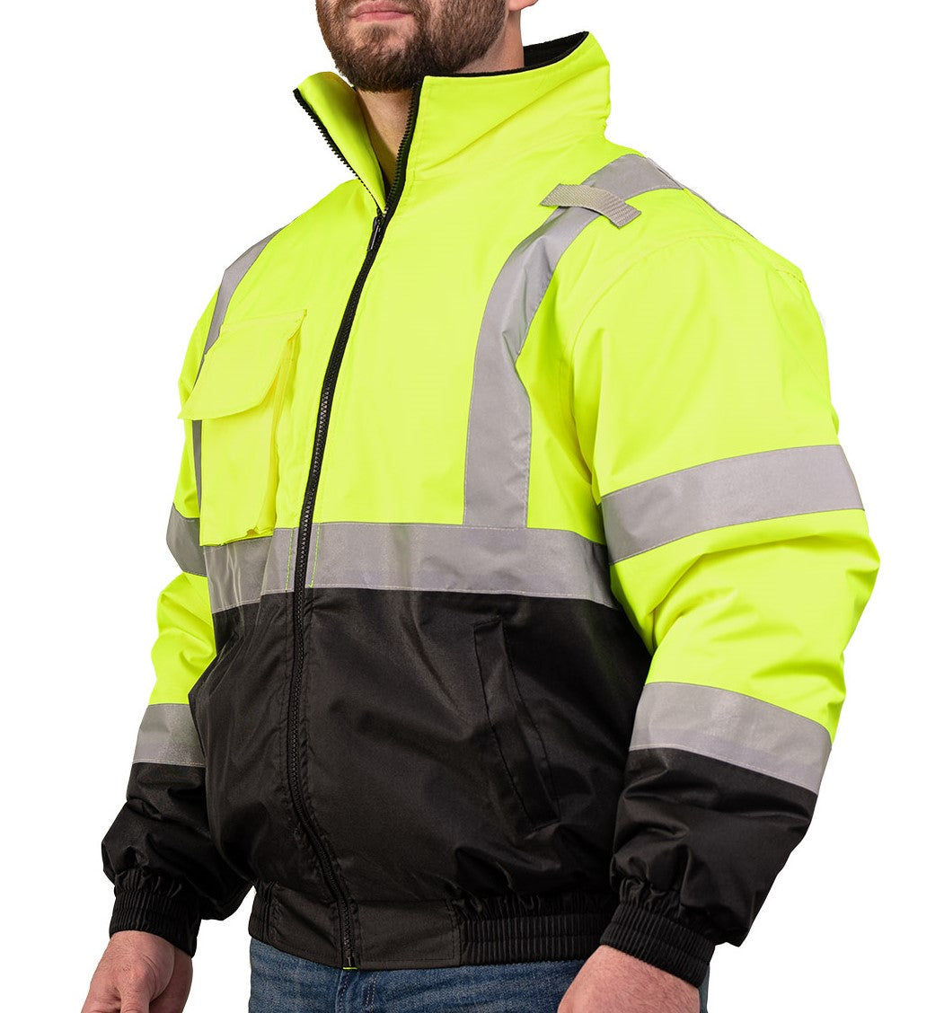 Hi-Vis Outerwear