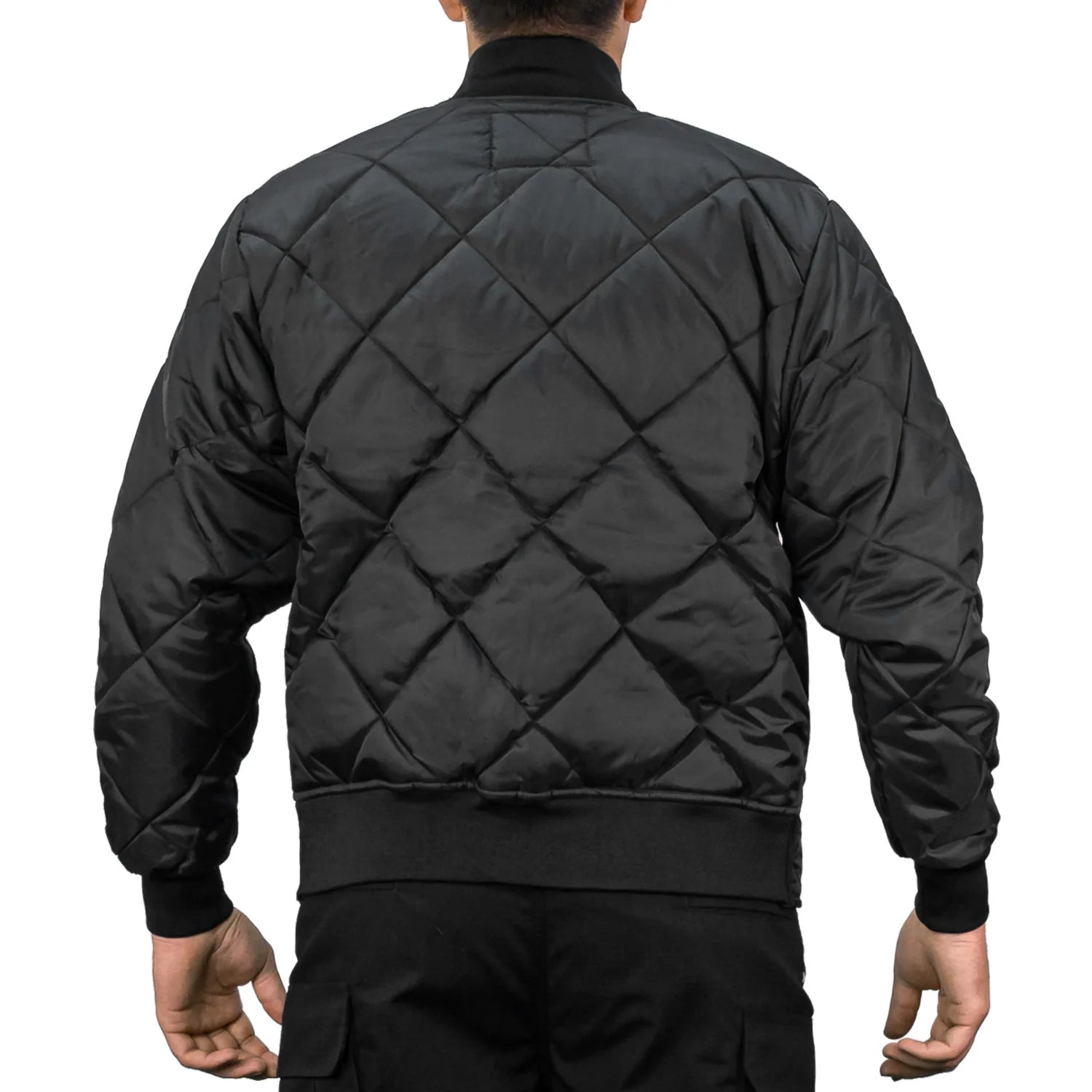 1221-J THE BRAVEST DIAMOND QUILT JACKET – Bravest Workwear