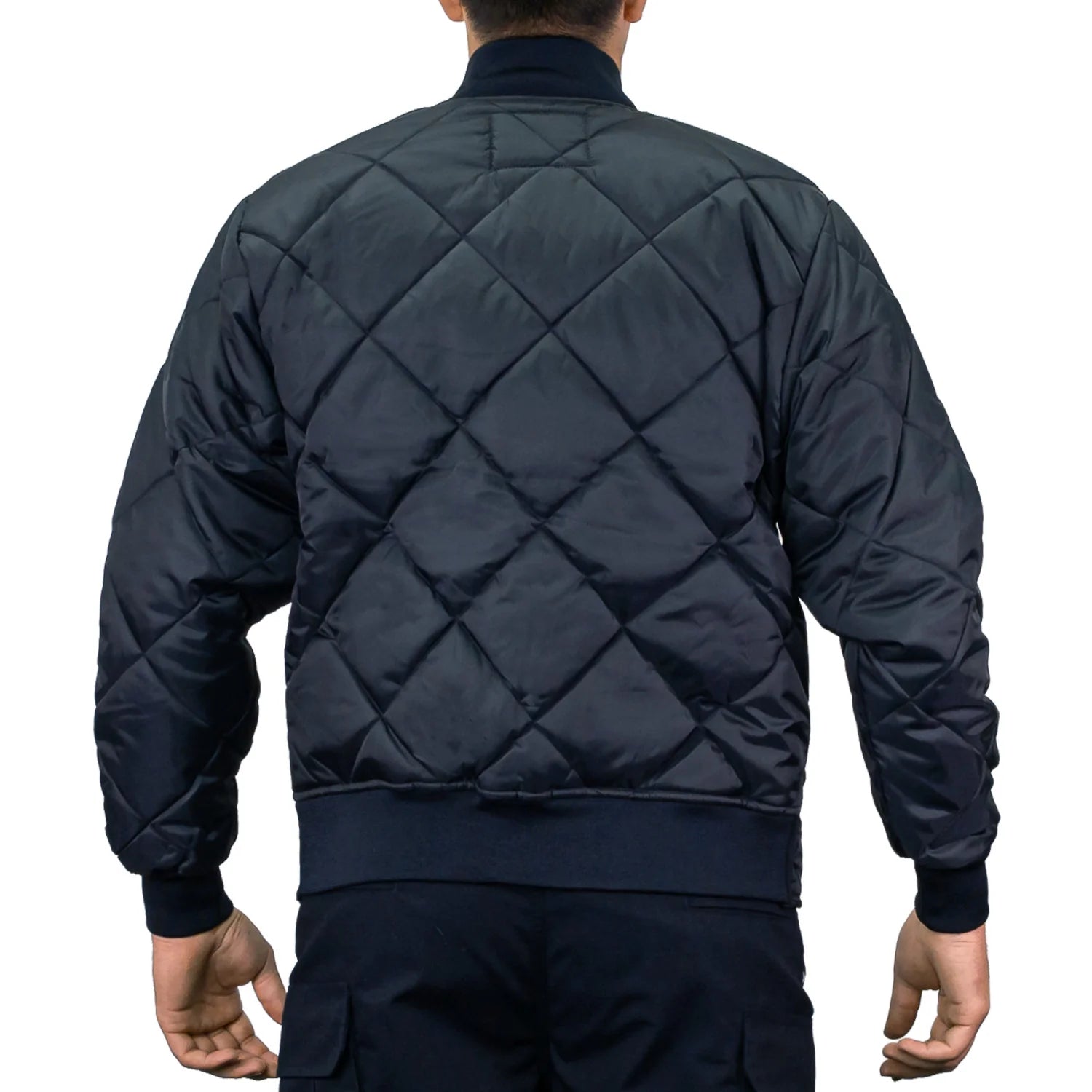 1221-J THE BRAVEST DIAMOND QUILT JACKET – Bravest Workwear