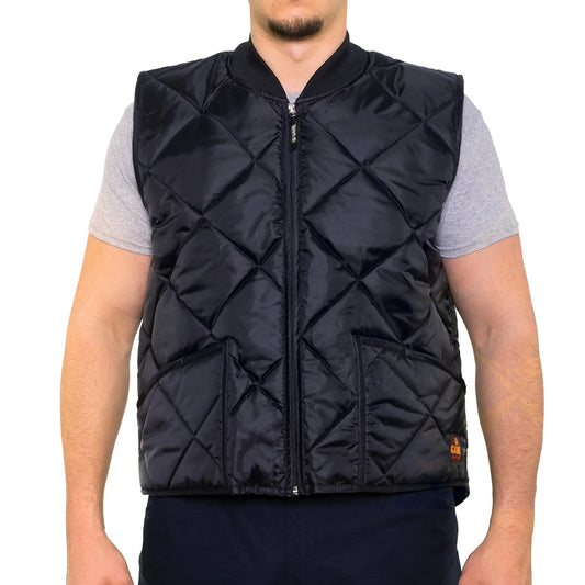 1222-V The Finest Diamond Quilt Vest
