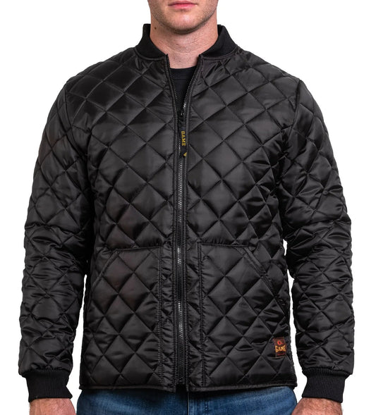 1250 Iconic Quilted Chore Coat