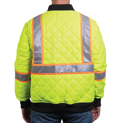 1275 THE HI-VIS QUILTED JACKET