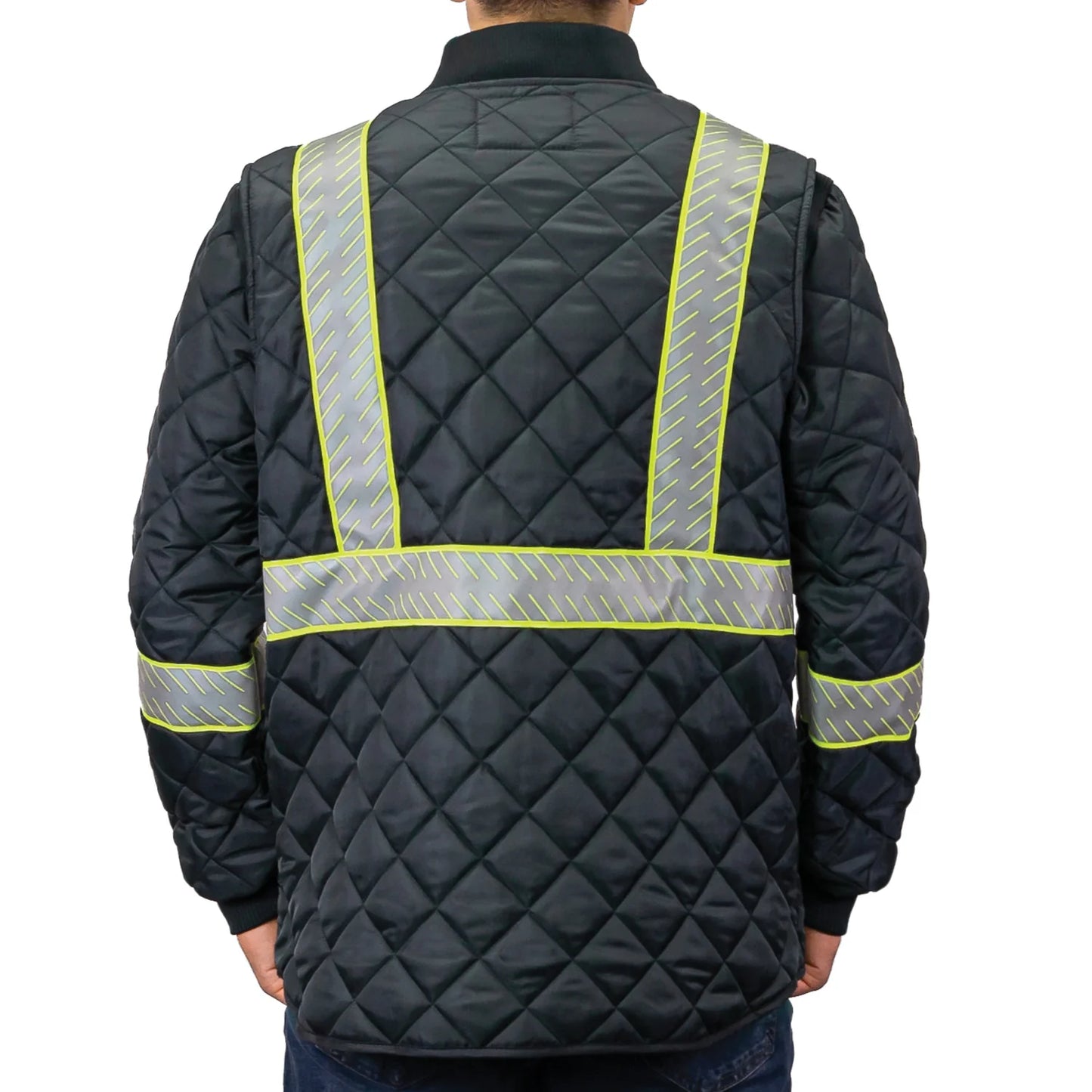 1280 THE RANGER QUILTED JACKET