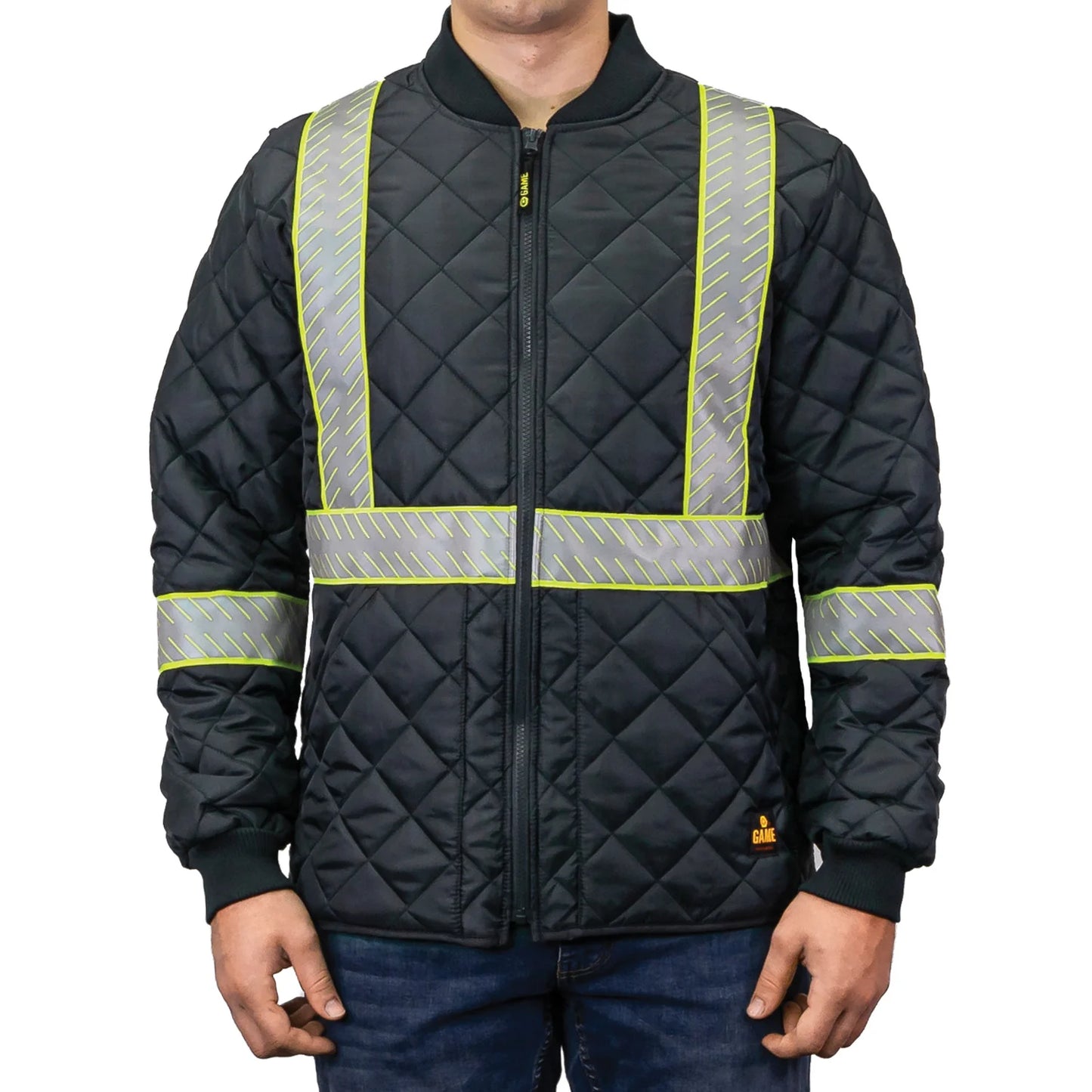 1280 THE RANGER QUILTED JACKET
