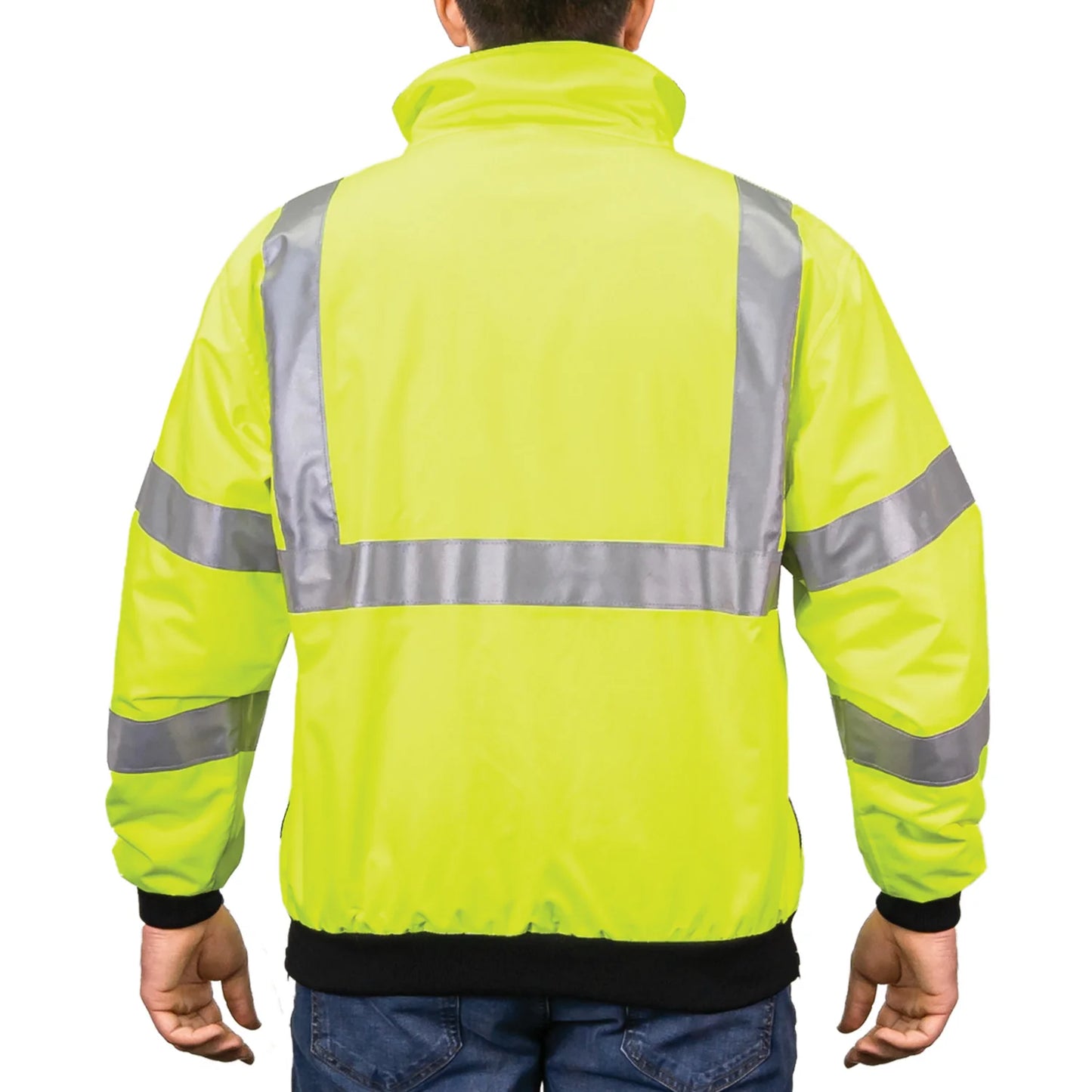 1333 THE NAVIGATOR HI-VIS JACKET