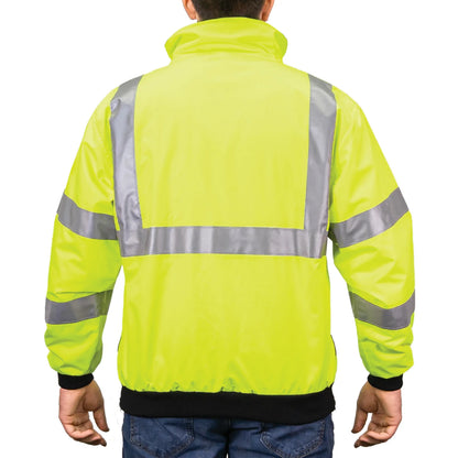 1333 THE NAVIGATOR HI-VIS JACKET