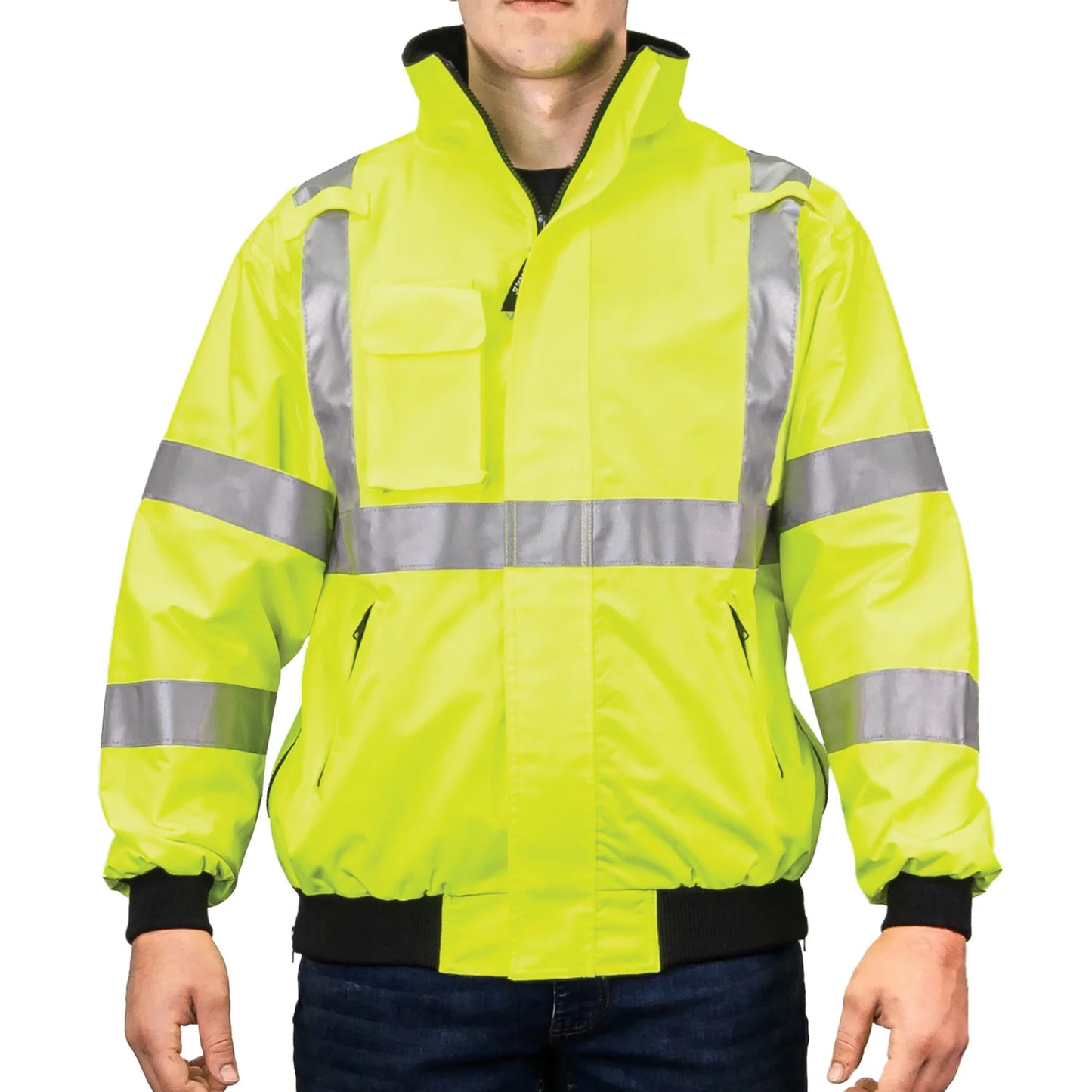 1333 THE NAVIGATOR HI-VIS JACKET