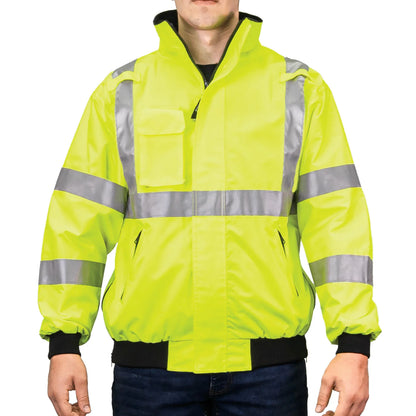 1333 THE NAVIGATOR HI-VIS JACKET