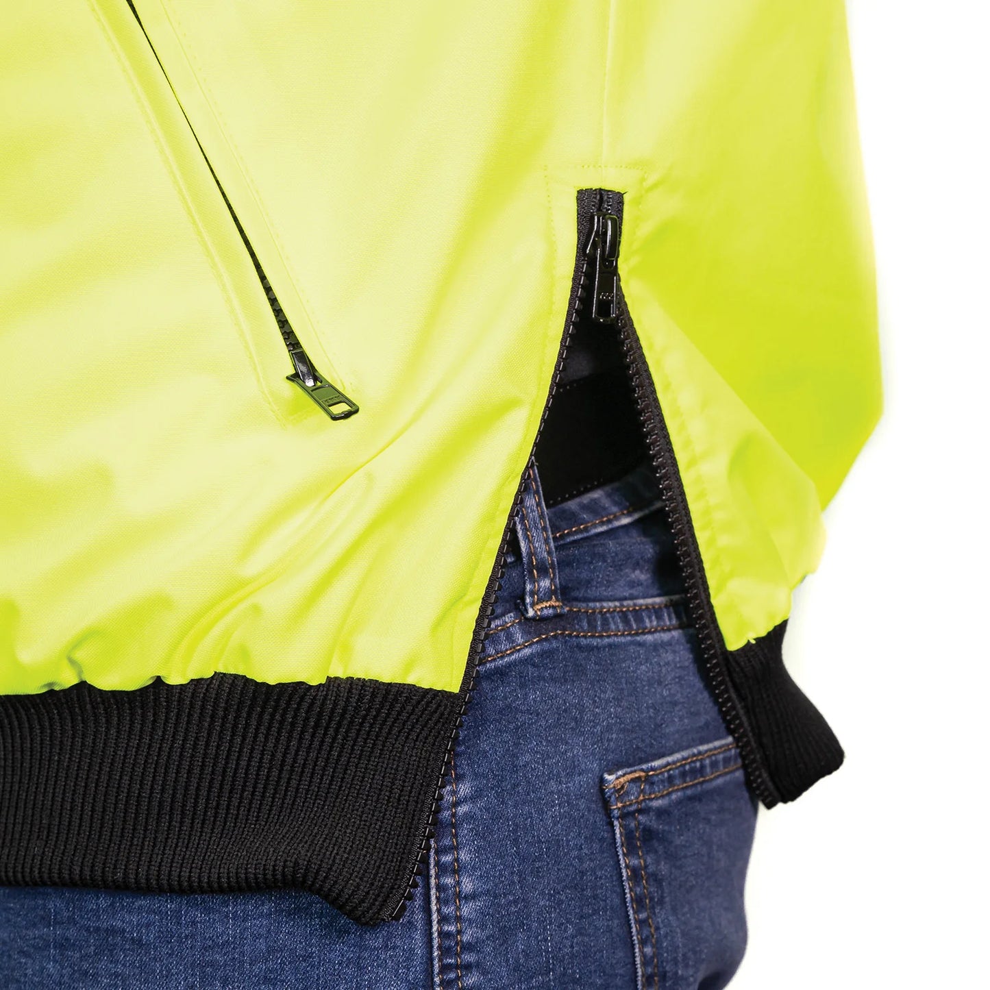 1333 THE NAVIGATOR HI-VIS JACKET