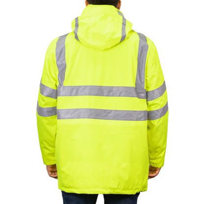 1350 THE 6-IN-1 HI-VIS JACKET
