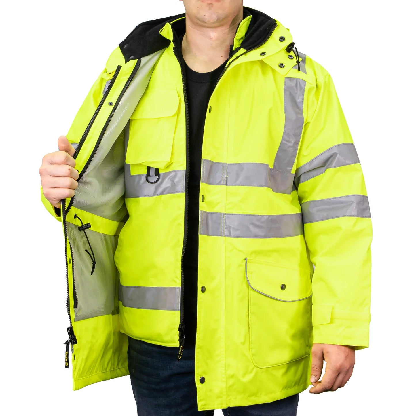 1350 THE 6-IN-1 HI-VIS JACKET