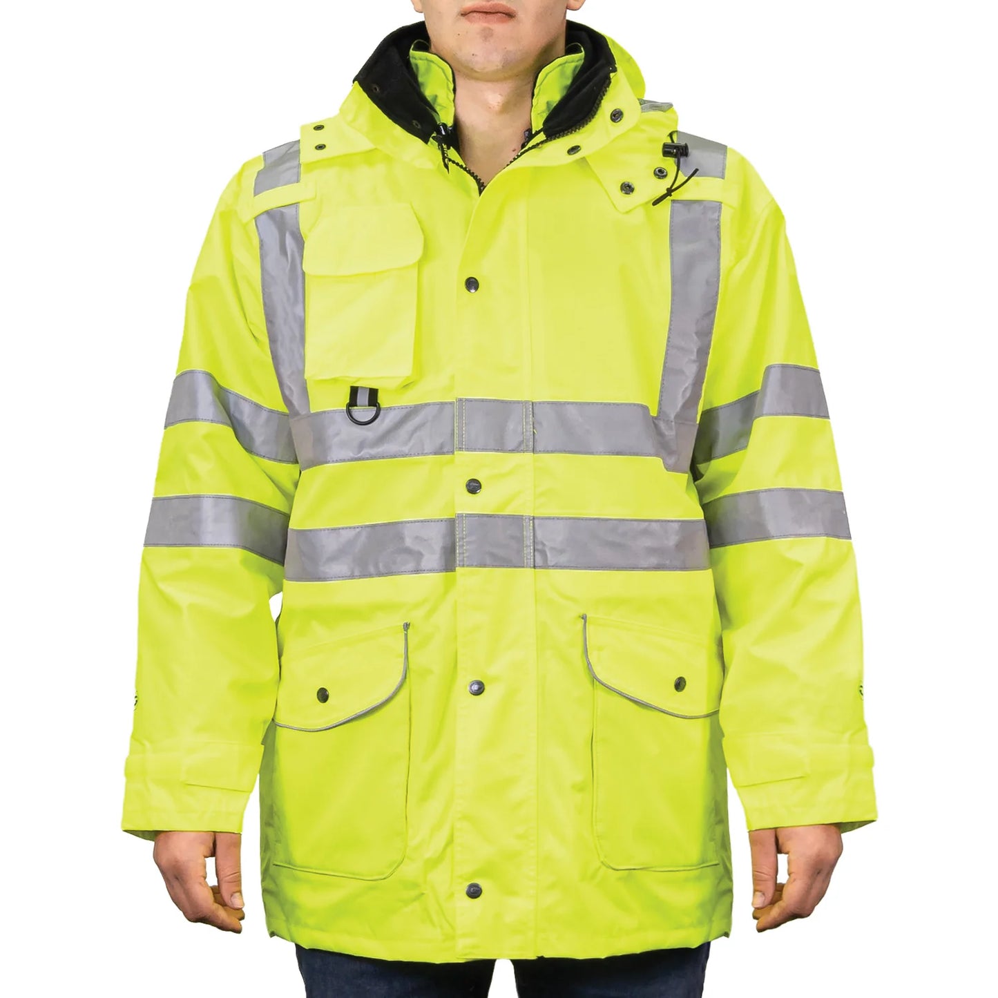 1350 THE 6-IN-1 HI-VIS JACKET