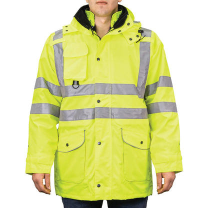 1350 THE 6-IN-1 HI-VIS JACKET
