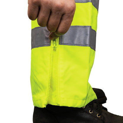 1450 THE HI VIS RAIN PANT