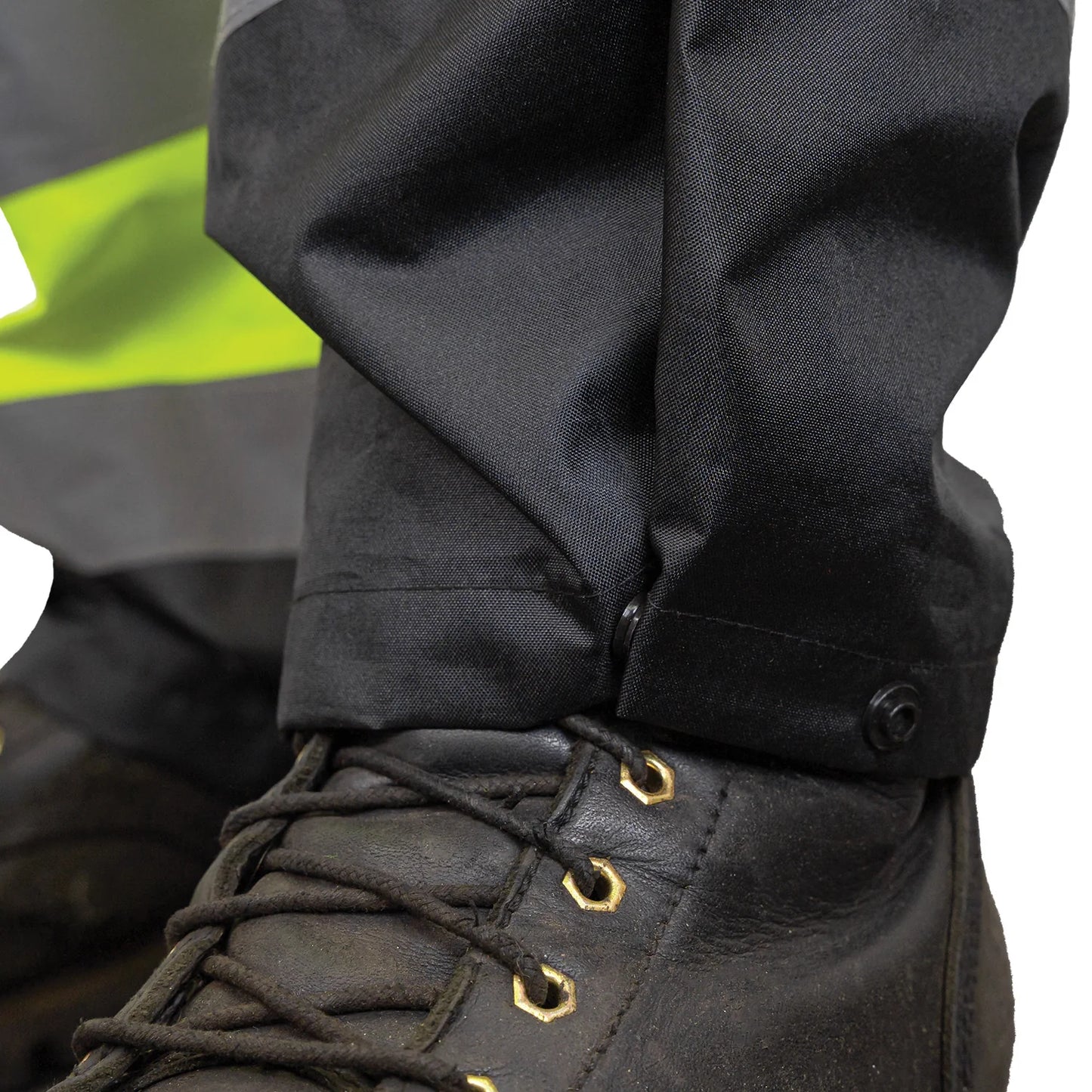 1555E ECONO HI-VIS RAIN PANT