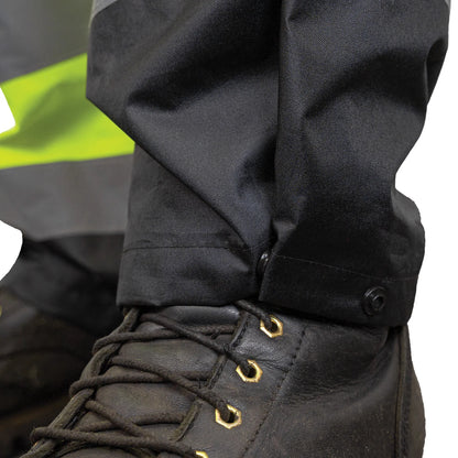 1555E ECONO HI-VIS RAIN PANT