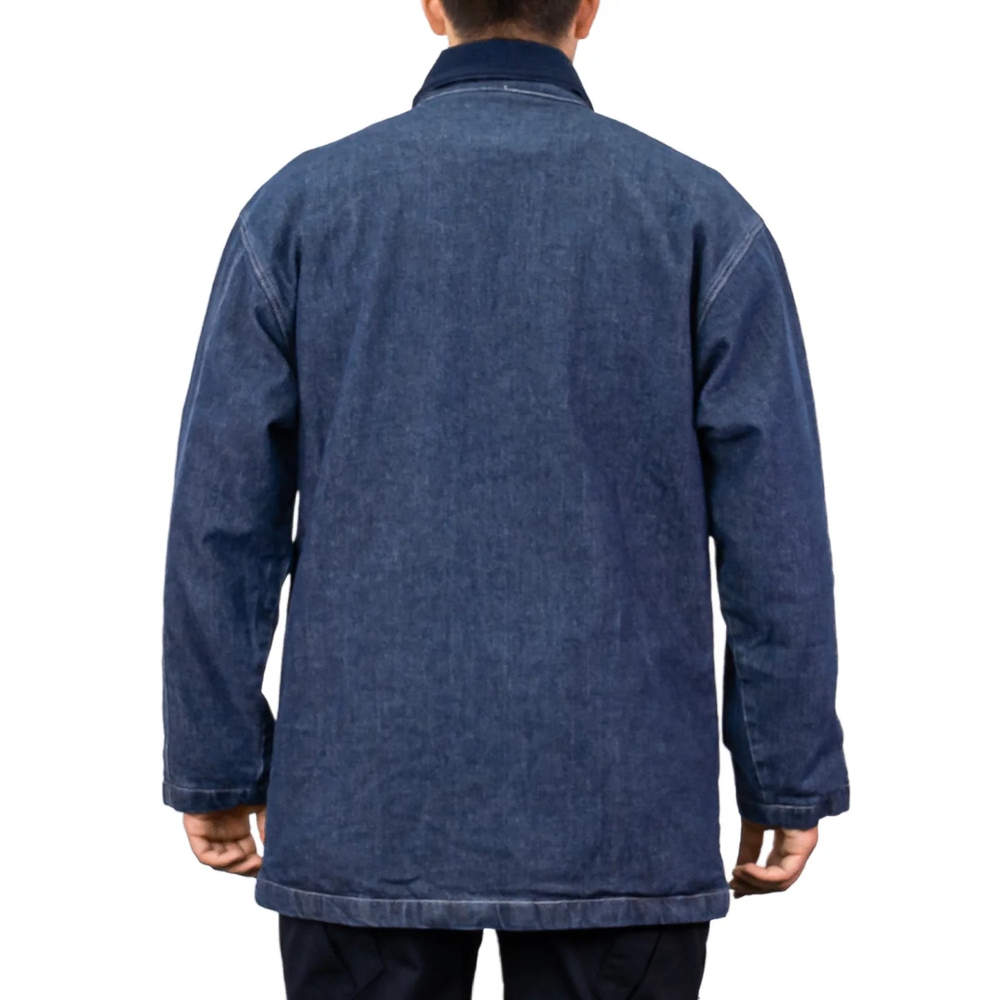 1950 THE DENIM CHORE COAT