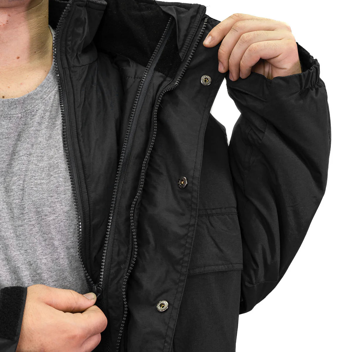 3100 THE YUKON 3-IN-1 JACKET