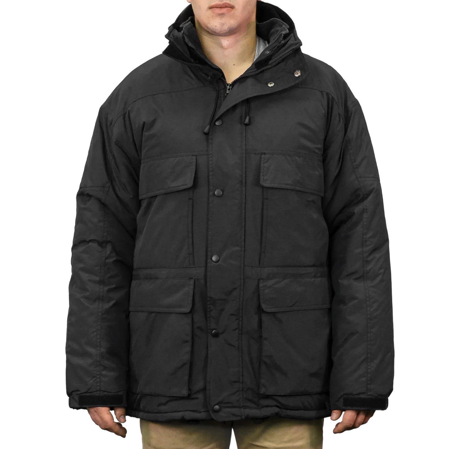 3100 THE YUKON 3-IN-1 JACKET